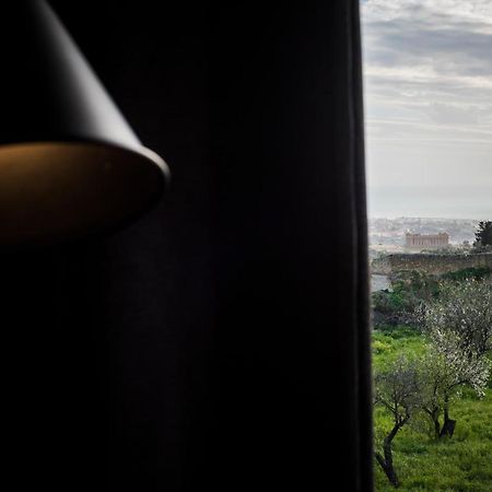 Panoramica Dei Templi B&B Agrigento Exterior foto